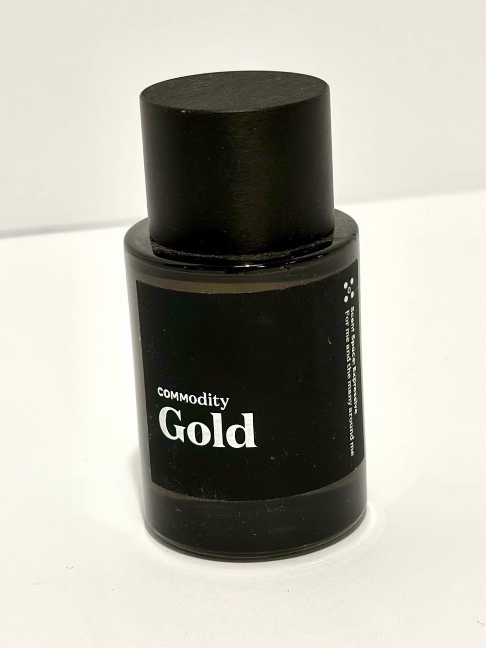 Commodity Gold Expressive Eau De Parfum